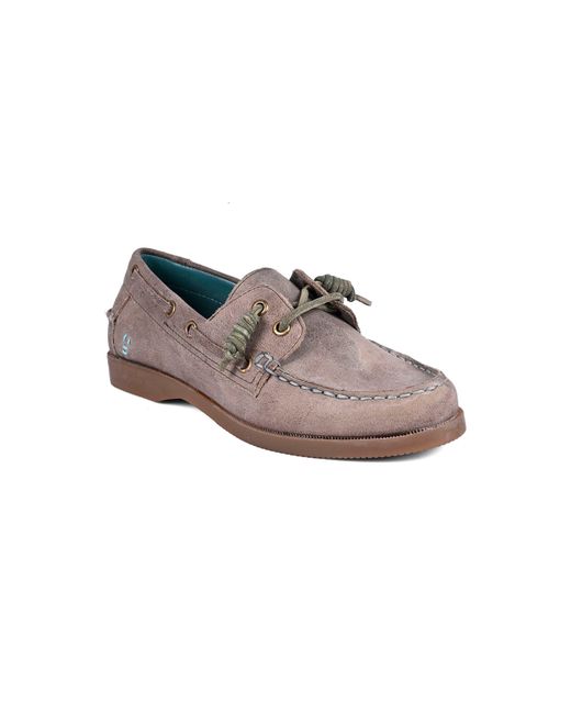 Roan Gray Abide Slip-On