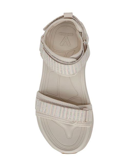 Vionic White Walk Max Wanderer Sandal