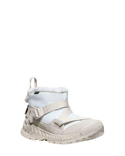 Keen White Hoodzerra Ii Waterproof Boot