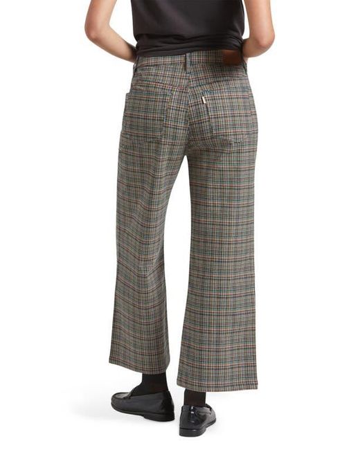 Brixton Gray Margot Ankle Straight Leg Pants