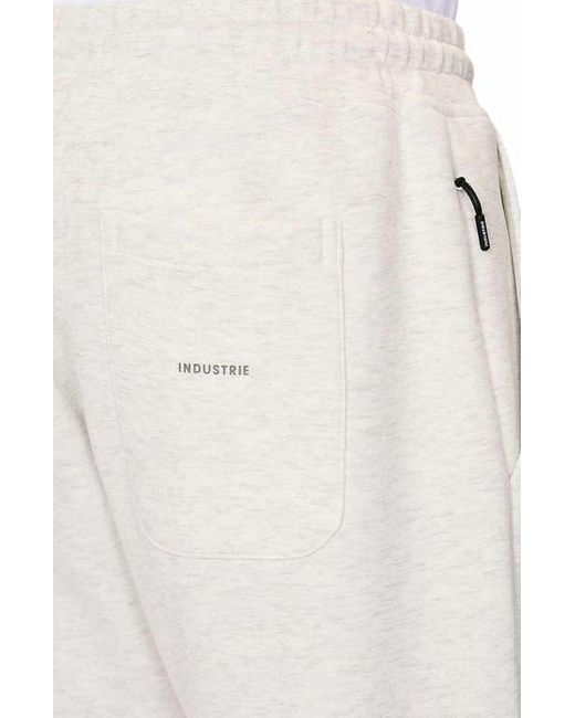 Industrie Australia White The Tech Del Sur Track Pant for men
