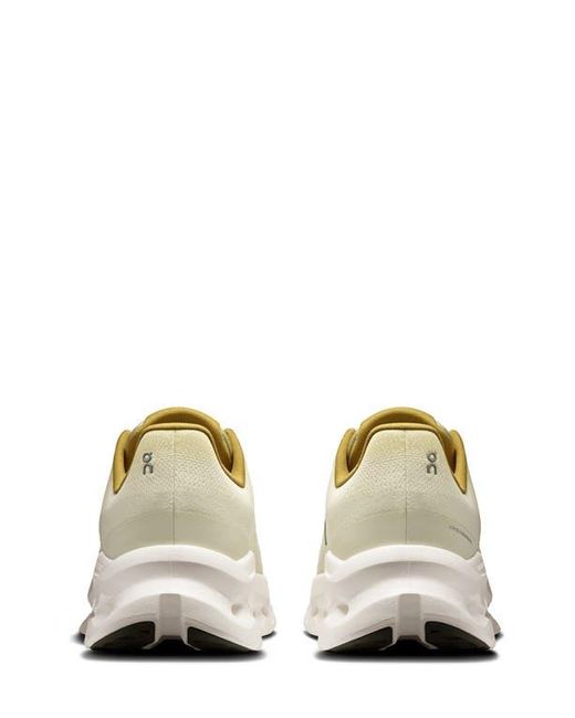 On Shoes Metallic Cloudtilt Running Shoe for men