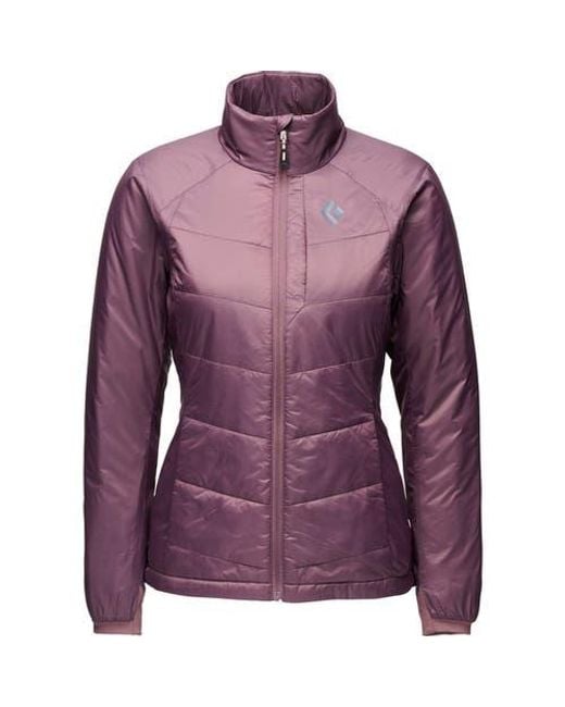 Black Diamond Red Solution Jacket