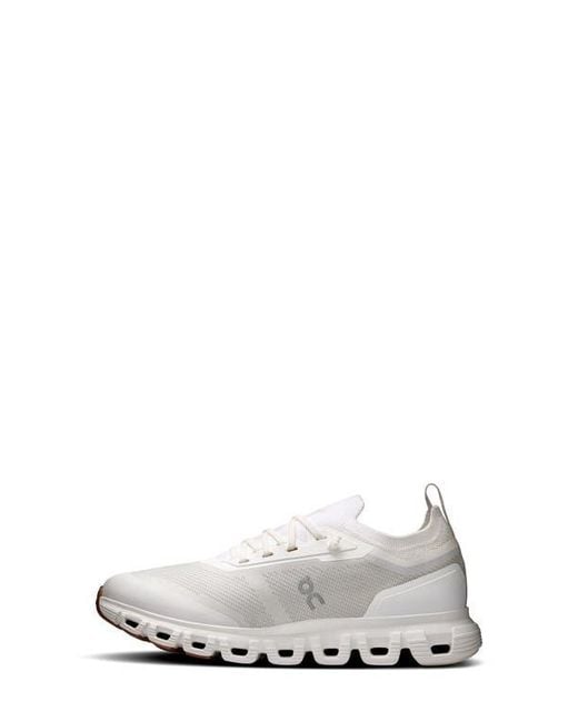 On Shoes White Cloud 6 Versa Sneaker