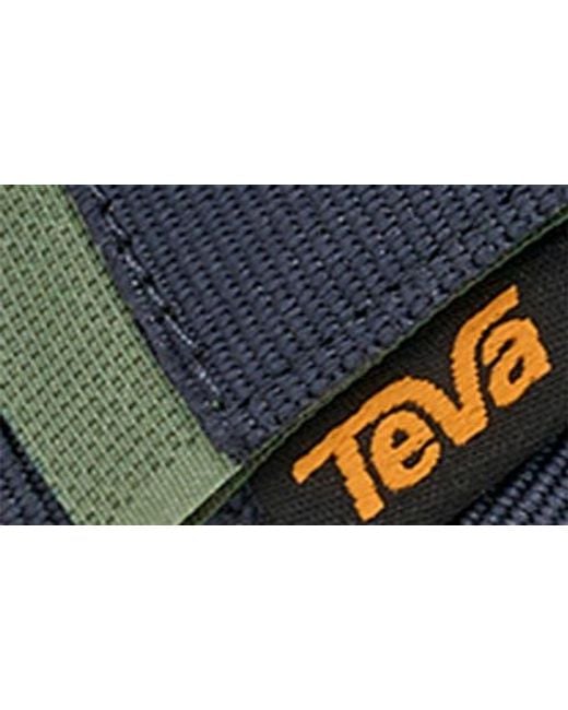 Teva Blue Hydratrek Sandal for men