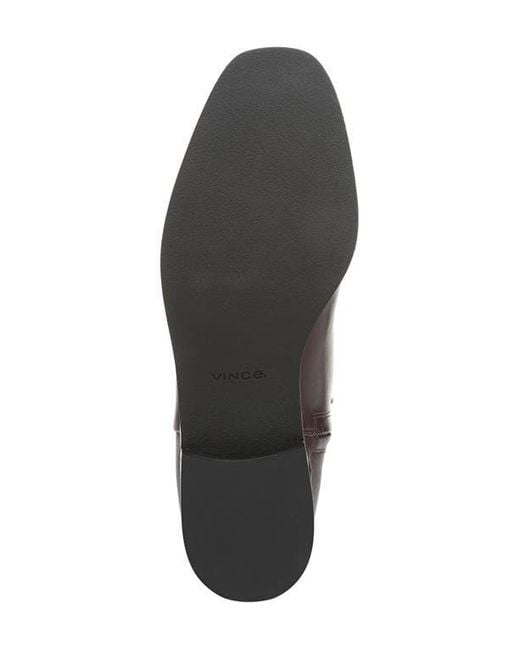Vince Brown Martell Knee High Boot