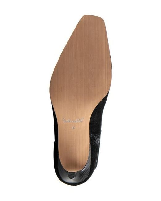 Splendid Black Josh Boot