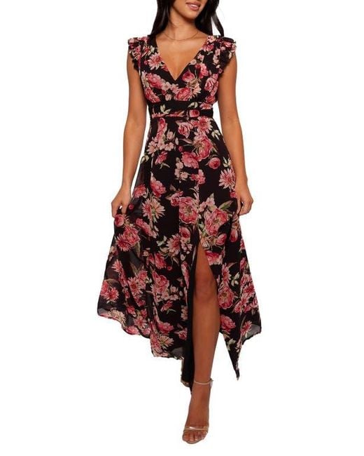 Athleta Black Eclipse Long Sleeve Cut Out Shrug