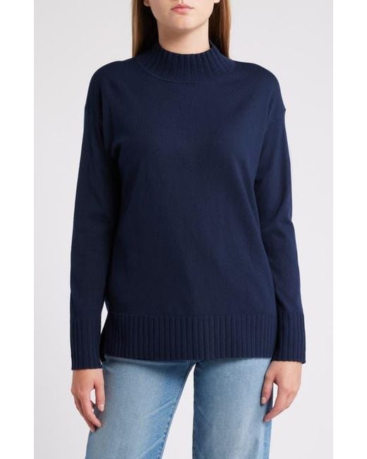 Caslon tunic sweater deals