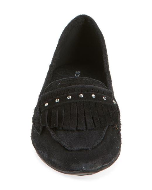 BOTTER Black Botjoya Pointed Toe Flat