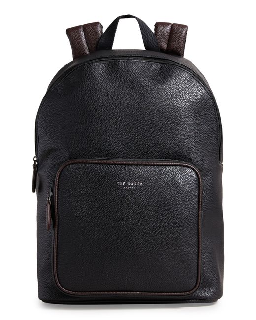 TED BAKER LONDON Unique Waterproff Office, Collage Backpack 8 L Backpack  Red - Price in India | Flipkart.com