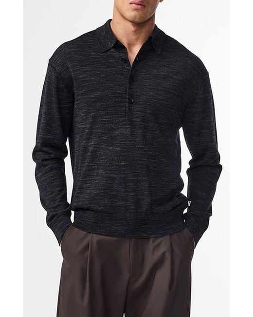 NN07 Blue Raymond Polo for men