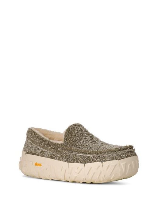 Ugg Natural Ascot Wrap Tech Slipper for men