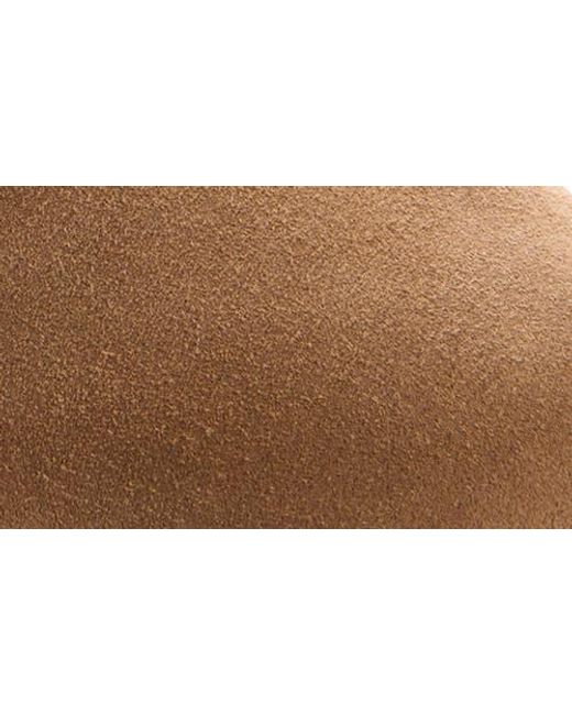 Balenciaga Brown Alaska Slide Platform Clog