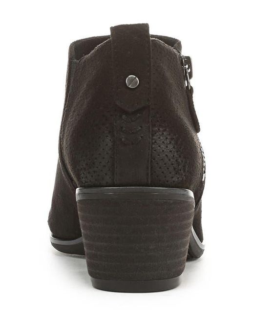 Dr. Scholls Black Lainey Bootie