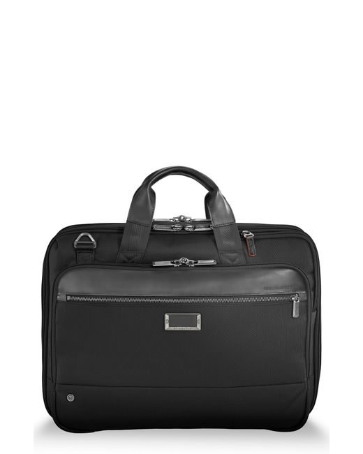 briggs and riley large expandable brief
