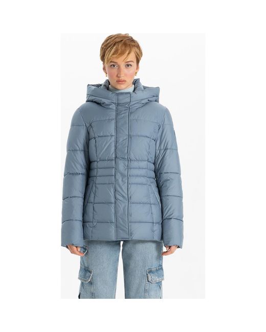 Point Zero Blue Warmth Puffer
