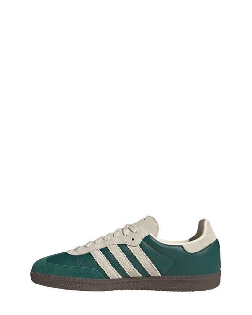 Adidas Green Samba Og Sneaker