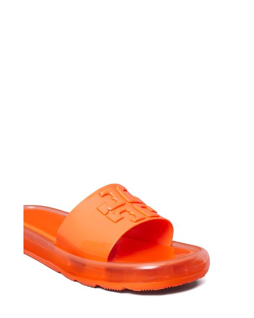 orange jelly slides