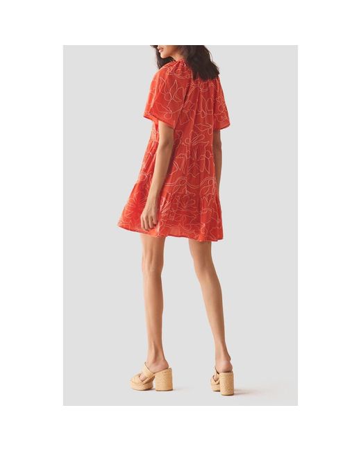 Omika Red Hadley Mini