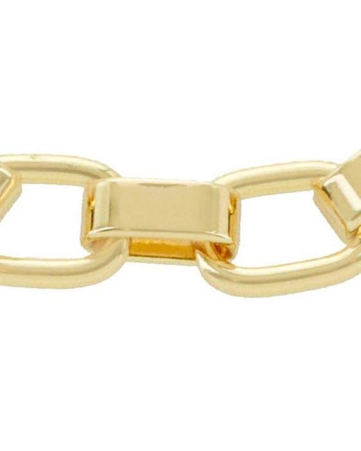 Panacea Metallic Link toggle Bracelet