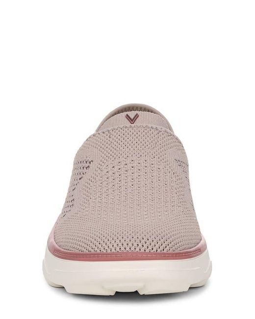 Vionic Pink Sage Rx Slip-On Sneaker