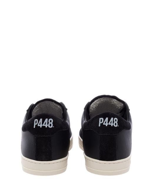 P448 Black X Project Sustainability