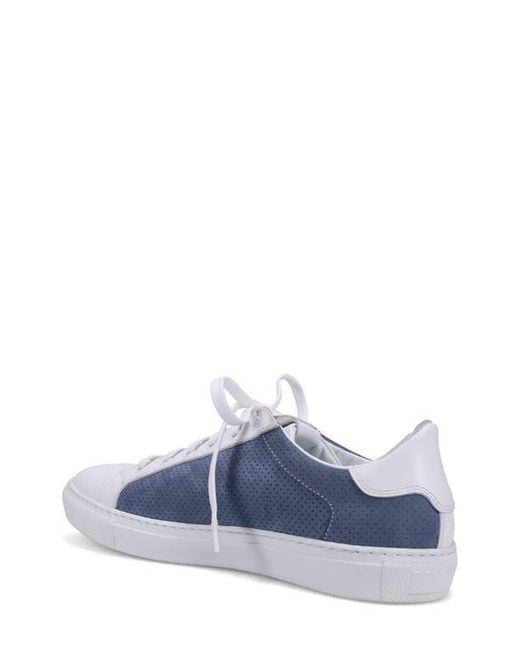 Ron White Blue Dawson Sneaker for men