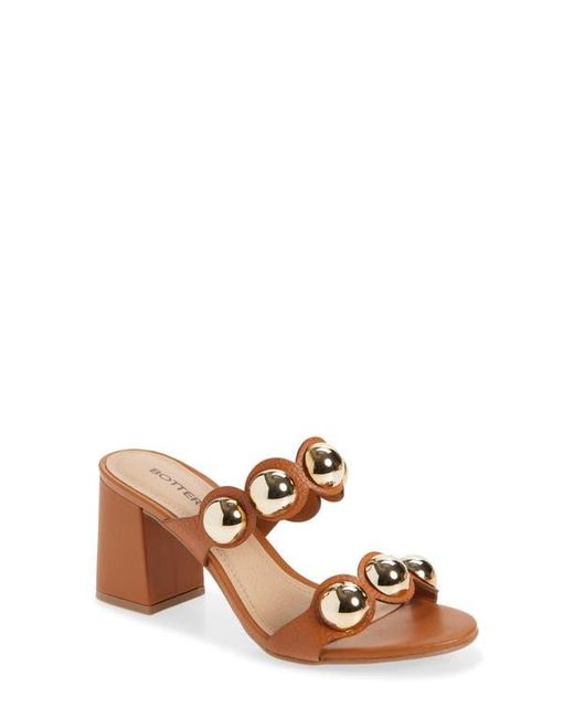 BOTTER Brown Botingrid Slide Sandal