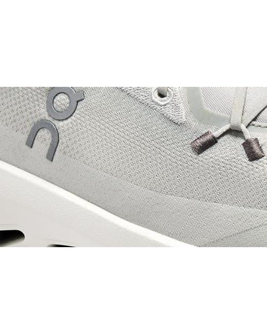 On Shoes White Cloudtilt Running Shoe for men