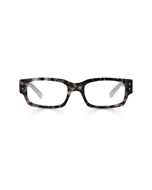 Eyebobs Multicolor Head 49Mm Rectangular Reading Glasses