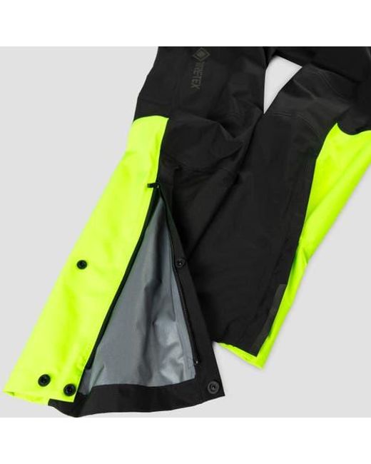 Gore Wear Gray Lupra Gore-Tex Pant for men