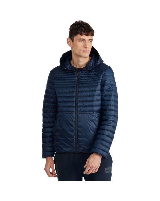 Pajar Blue Eriksson Lightweight Active Packable Puffer Jacket for men