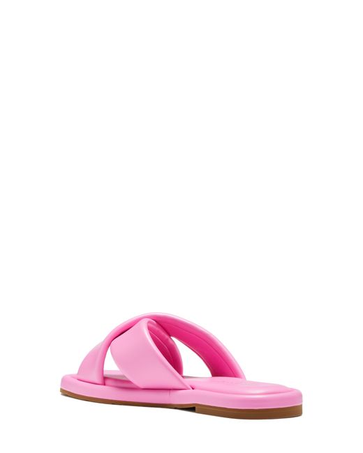 Kate Spade Pink Rio Slide Sandal