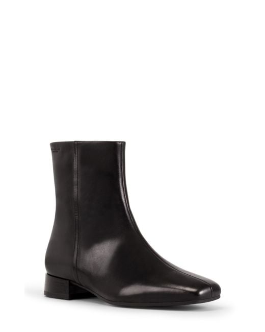 Vagabond Black Mona Bootie