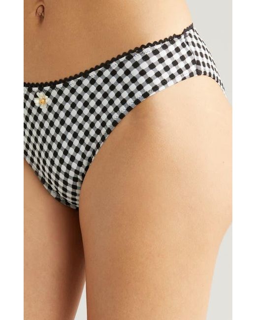 Solid & Striped Multicolor Daphne Bikini Bottoms