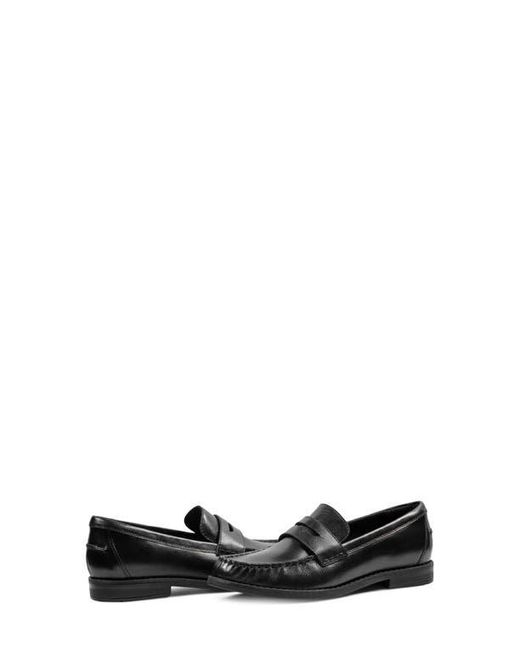 Rockport Black Weslin Loafer