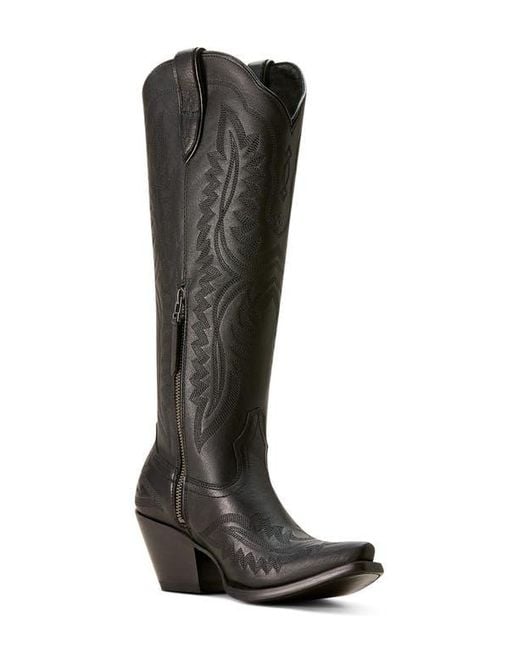 Ariat Black Casanova Western Boot