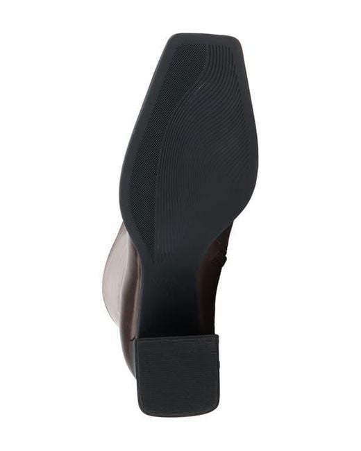 Vagabond Brown Hedda Bootie