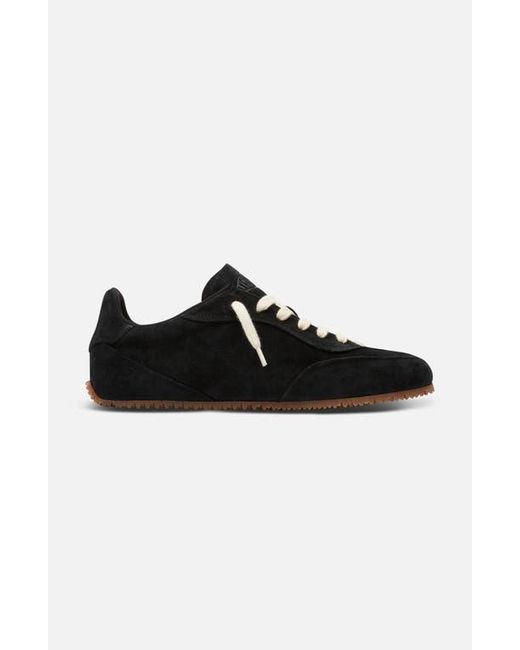 Axel Arigato Black Daze Suede Runner
