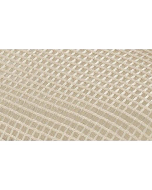 Calvin Klein Natural Zinya Flat