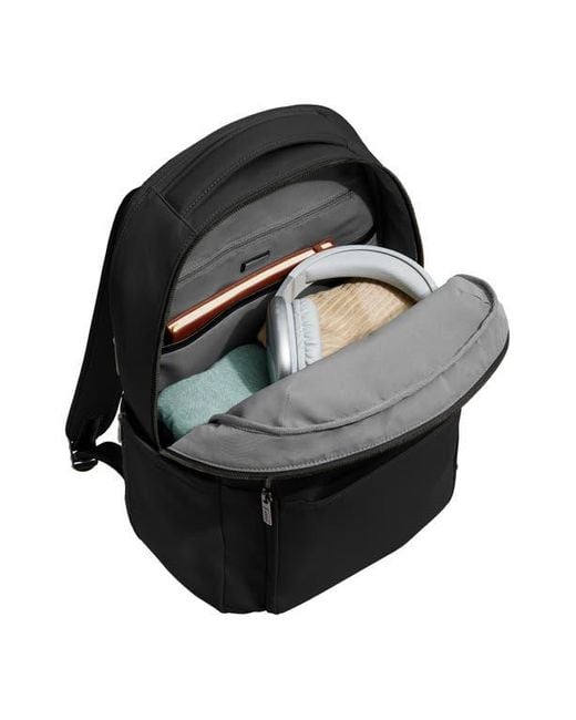 AWAY Black The Commuter Backpack