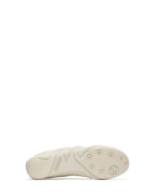 Merrell White Relay Fly Vent Sneaker
