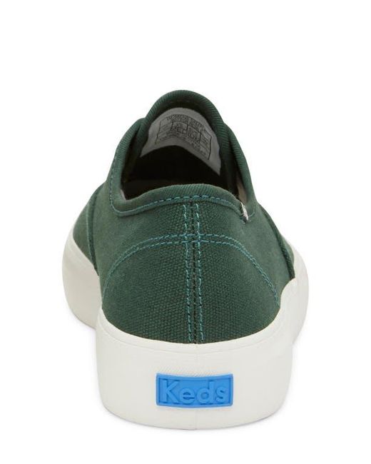 Keds Green Platform Sneaker