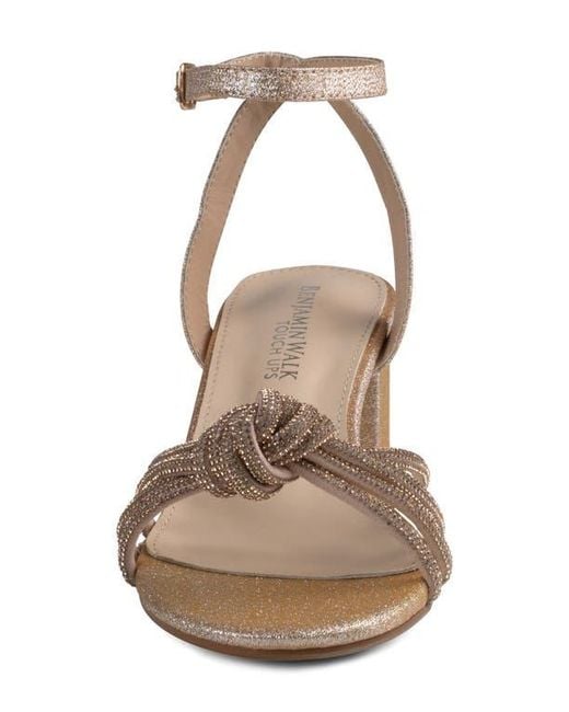 Touch Ups Multicolor Libra Ankle Strap Sandal
