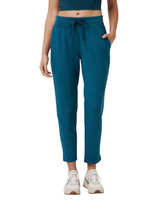 Travis Mathew Blue Skyloft Soft Ankle Pants