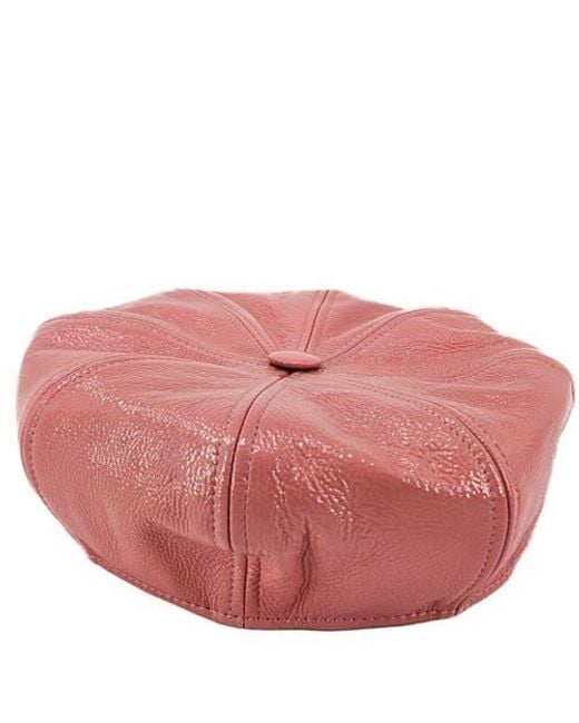 Madison Maison Pink Motorcycle Hat