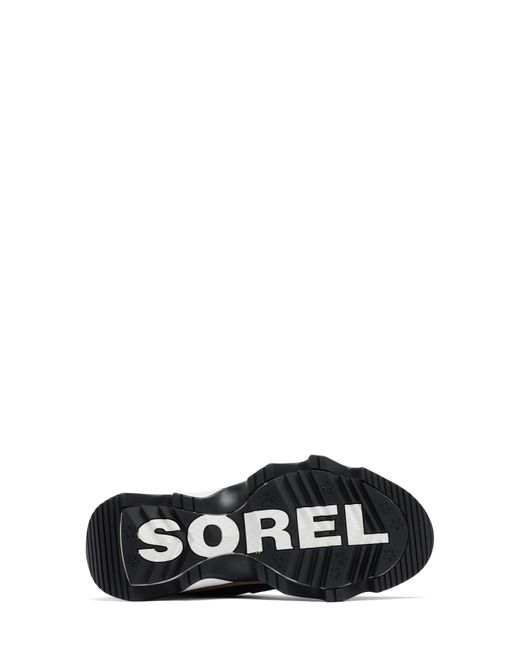 Sorel Impact Caribou Waterproof Boot in Black Lyst