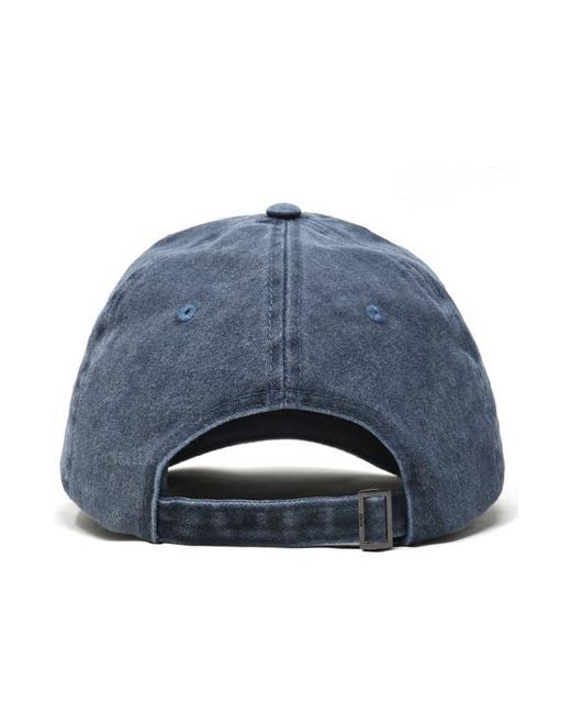 Alix Blue Lil Cherry Dad Cap