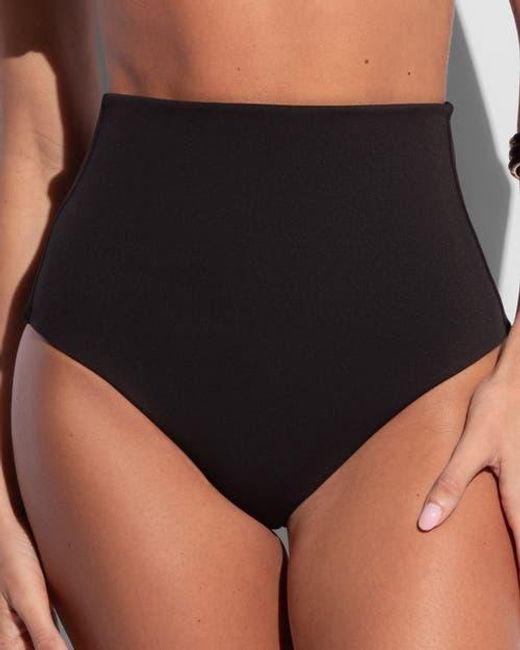TA3 Black Smoothing Bikini Bottom
